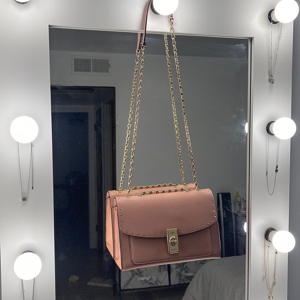 Coach lane shoulder bag